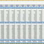Hervorragen Taggenaue Liquiditätsplanung Mit Währungskursen Excel