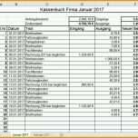 Hervorragend 15 Kassenbuch Verein Excel