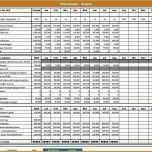 Hervorragend Bwa Analyse Excel Vorlagen Shop