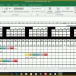 Hervorragend Dienstplan Vorlage Excel – Vorlagen Komplett