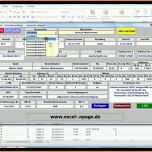 Hervorragend Excel Datenbank Vorlage Datenbanken In Excel Aus Einer