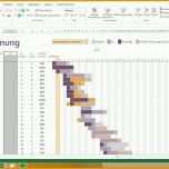 Hervorragend Excel Vorlage Projektplan Inspirational Kostenlose Excel