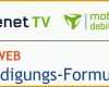 Hervorragend Freenet Tv Kündigen Fristen formalitäten Und