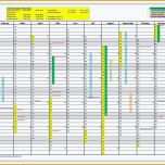 Hervorragend Genial Wartungsplan Vorlage Excel