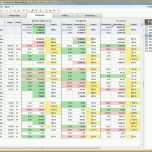 Hervorragend Leistungsverzeichnis Vorlage Excel – De Excel