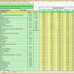 Hervorragend soll ist Vergleich Excel Vorlage – De Excel