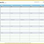 Hervorragend Tagesplaner Vorlage Excel format
