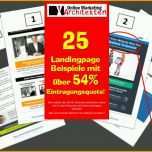 Ideal 25 Landingpages Beispiele Mike V2 Cliicks