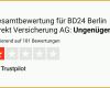 Ideal Bewertungen Von Bd24 Berlin Direkt Versicherung Ag