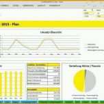 Ideal Bilanz Excel Vorlage Süß Planung Excel Kostenlos Guv
