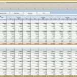 Ideal Bilanz Vorlage Excel Kostenlos – De Excel