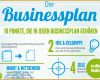 Ideal Businessplan Erstellen Mit Kostenfreier Vorlage Und software