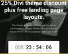 Ideal Divi theme Discount Mit Kostenlosen Landingpage Layout