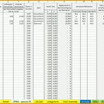 Ideal Excel Vorlage Einnahmenüberschussrechnung EÜr 2015