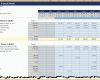Ideal Excel Vorlage Rollierende Liquiditätsplanung Auf Wochenbasis