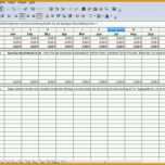 Ideal Haushaltsbuch Excel Vorlage Kostenlos 2014 – De Excel