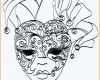 Ideal Inspirierende Venezianische Masken Vorlagen Zum Ausdrucken