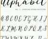 Ideal Kalligraphie Schrift Vorlagen Elegant Präferenz