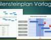Ideal Meilensteinplan Vorlage Excel &amp; Powerpoint