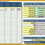 Ideal Nebenkostenabrechnung Muster Excel – Kundenbefragung
