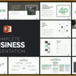 Ideal Powerpoint Vorlage Für Business Services