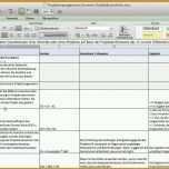 Ideal Projektmanagement Excel Vorlage – De Excel