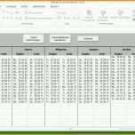 Ideal Reinigungsplan Excel Vorlage – De Excel