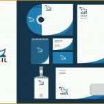 Ideal Rub Corporate Design Powerpoint Vorlage Wachtel Einfache