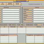 Ideal Wartungsprotokoll Vorlage Excel – Xcelz Download