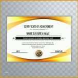 Ideal Zertifikat Premium Vorlage Auszeichnungen Diplom