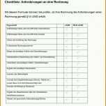 Kreativ 15 Checkliste Excel Vorlage
