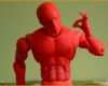 Kreativ 3d Vorlage Open source Action Figur Download Chip