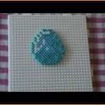 Kreativ Bügelperlen Vorlage Minecraft 6 Diamant Perler Beads
