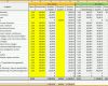 Kreativ Excel Vorlage Projekt Kalkulation Controlling Pierre Tunger