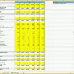 Kreativ Excel Vorlage Rentabilitätsplanung Kostenlose Vorlage