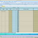 Kreativ Excel Vorlage tool Haushaltsbuch Kassenbuch – Vorlagen 365