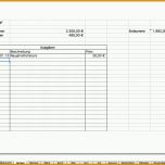 Kreativ Haushaltsbuch Als Excel Vorlage Kostenlos