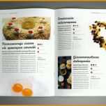 Kreativ Kochbuch Und Rezeptbuch Vorlage – Designs &amp; Layouts Für