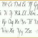 Kreativ Moderne Kalligraphie Inspiration Buchstaben
