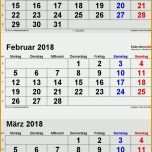 Kreativ Monatskalender 2018 Vorlage Hübsch Kalender Februar 2018
