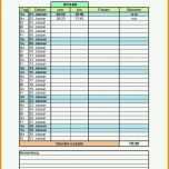 Kreativ Stundenzettel Excel Vorlage Kostenlos Erstaunlich Excel