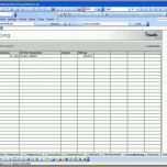 Kreativ Terminplaner Excel Vorlage Kostenlos – Xcelz Download
