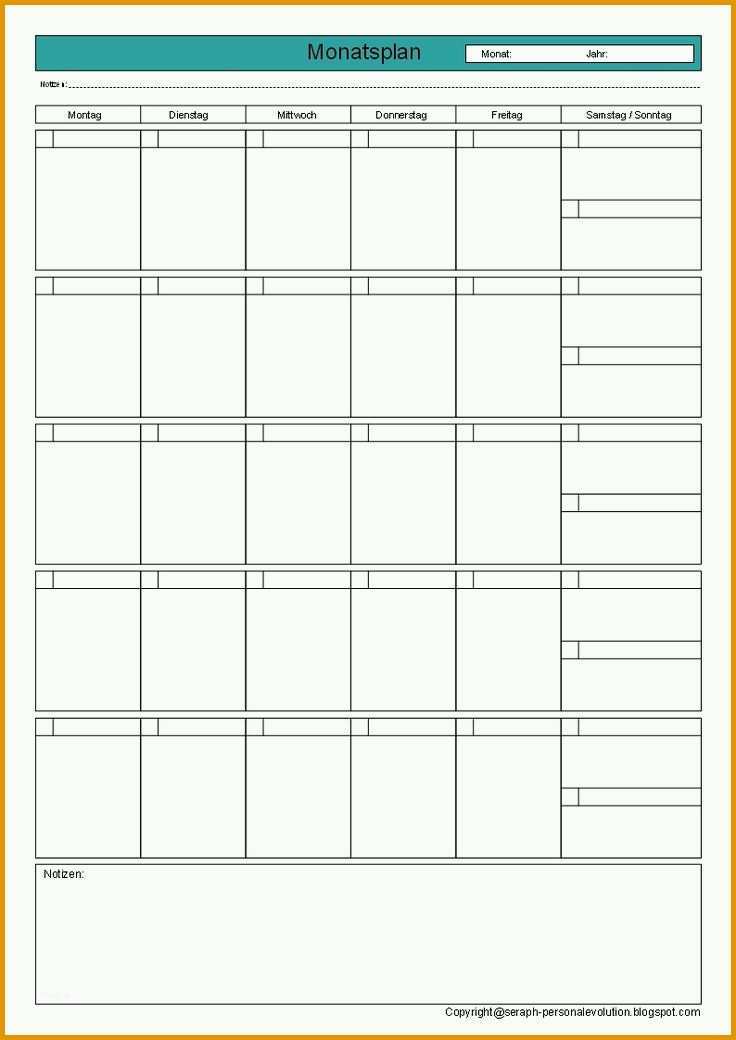 Kreativ todoliste Vorlage Druckvorlage Tagesplan Kostenlos Seifert