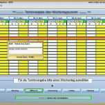 Kreativ Wartungsplan Vorlage Excel Genial Terminplaner Für Den