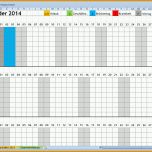 Limitierte Auflage 10 Urlaubsplan Excel Vorlage
