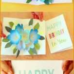 Limitierte Auflage Die Besten 25 Pop Up Karte Happy Birthday Vorlage Ideen