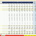 Limitierte Auflage Excel Finanzplan tool Pro