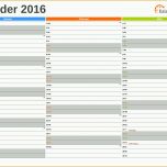 Limitierte Auflage Excel Kalender 2016 Kostenlos