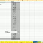Limitierte Auflage Excel Vorlage Einnahmenüberschussrechnung EÜr 2015