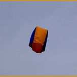 Limitierte Auflage Heissluftballon